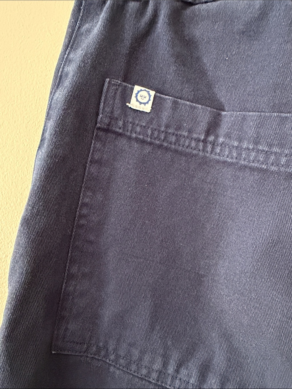 Big Bud Press WORK PANTS Navy - Picture 4 of 5